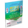 Muba Yayınları 5. Sınıf Mutlak Başarı Din Kültürü ve Ahlak Bilgisi Soru Bankası