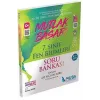 Muba Yayınları 7. Sınıf Mutlak Başarı Fen Bilimleri Soru Bankası