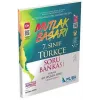 Muba Yayınları 7. Sınıf Türkçe Mutlak Başarı Soru Bankası