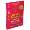Muba Yayınları 8. Sınıf LGS nin Pusulası 1. Dönem 5 li Karma Deneme