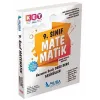 Muba Yayınları 9. Sınıf KET Serisi Matematik Defter ve Kitap - 1407