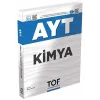 Muba Yayınları AYT Kimya TÖF