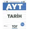 Muba Yayınları AYT Tarih Tam Öğrenme Fasikülleri TÖF