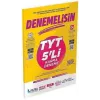Muba Yayınları Denemelisin 2021 TYT 5`li Karma Deneme