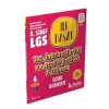 Muba Yayınları LGS T.C. İnkılap Tarihi ve Atatürkçülük İlk Hasat Soru Bankası 1.Dönem Muba Yayınları
