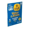 Muba Yayınları LGS Türkçe İlk Hasat 10 Deneme Sınavı 1.Dönem Muba Yayınları