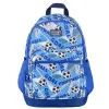 Muggle Mu-0426 Ot-football Mavi Okul Çantası-mu0426