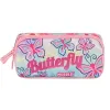 Muggle Mu-9037 Butterfly Koleksiyonu Kalem Çantası