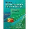 Munro Sağlık Araştırmalarında İstatiksel Yöntemler