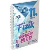Murat Yayınları 11. Sınıf Fizik Öğrencim Defteri