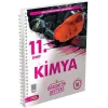 Murat Yayınları 11. Sınıf Kimya Öğrencim Defteri