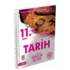Murat Yayınları 11. Sınıf Tarih Öğrencim Defteri