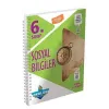 Murat Yayınları 6. Sınıf Sosyal Bilgiler Okulum Akıllı Defter