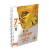 Murat Yayınları 7. Sınıf Fen Bilimleri Öğrencim Defteri