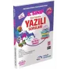 Murat Yayınları 8. Sınıf Öğretmenimin Yazılı Soruları