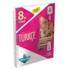 Murat Yayınları 8. Sınıf Türkçe Okulum Akıllı Defter