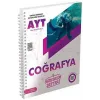 Murat Yayınları AYT Coğrafya Öğrencim Defteri