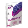 Murat Yayınları AYT Matematik Öğrencim Defteri