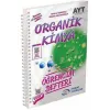 Murat Yayınları AYT Organik Kimya Öğrencim Defteri