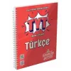 Murat Yayınları TYT Türkçe Öğrencim Defteri