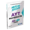 Mutlak Başarı AYT Matematik 20X40 Deneme