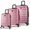 My Valice Colors Abs Kabin Orta Ve Büyük Boy Rose Gold 3lü Valiz Seti