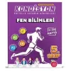 Newton Yayınları 5. Sınıf Kondisyon Fen Bilimleri Denemeleri