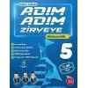 Newton Yayınları 5. Sınıf Matematik Adım Adım Zirveye