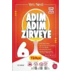 Newton Yayınları 6. Sınıf Adım Adım Zirveye Türkçe Soru Bankası
