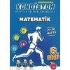 Newton Yayınları 6. Sınıf Matematik Kondisyon Haftalık Kazanım Deneme