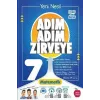 Newton Yayınları 7. Sınıf Adım Adım Matematik Soru Bankası