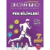 Newton Yayınları 7. Sınıf Fen Bilimleri Kondisyon Haftalık Kazanım Deneme