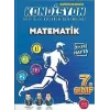 Newton Yayınları 7. Sınıf Kondisyon Matematik Denemesi