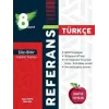 Newton Yayınları 8. Sınıf Çöz Bitir Referans Türkçe Fasikül Testler