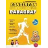 Newton Yayınları 8. Sınıf Paragraf Kondisyon Haftalık Kazanım Denemeleri