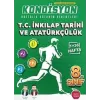 Newton Yayınları 8. Sınıf T.C. İnkılap Tarihi ve Atatürkçülük Kondisyon Haftalık Kazanım Denemeleri