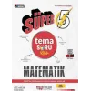 Nitelik Yayınları 5. Sınıf Süper Matematik Tema Soru Kitabı