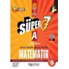 Nitelik Yayınları 7. Sınıf Süper Matematik Soru Kitabı A
