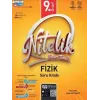 Nitelik Yayınları 9. Sınıf Beceri Temelli Fizik Soru Kitabı
