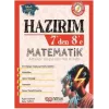 Nitelik Yayınları Hazırım 7` den 8` e Matematik Alt Yapı Güçlendirme Kitabı