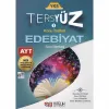 Nitelik Yayınları Nitelik YKS AYT Edebiyat Tersyüz Soru Bankası