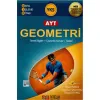 Nitelik Yayınları Nitelik YKS AYT Geometri Ders İşleme Kitabı