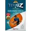Nitelik Yayınları Nitelik YKS AYT Geometri Tersyüz Soru Kitabı