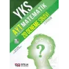 Nitelik Yayınları Nitelik YKS AYT Matematik 20 Deneme 2.Oturum