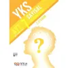 Nitelik Yayınları Nitelik YKS AYT Sayısal 7 Deneme Sınavı 2. Oturum
