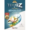 Nitelik Yayınları Nitelik YKS TYT AYT Biyoloji Tersyüz Soru Bankası