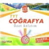 Nitelik Yayınları Nitelik YKS TYT Coğrafya Özet Anlatım