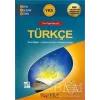 Nitelik Yayınları Nitelik YKS TYT Türkçe Ders İşleme Kitabı