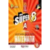 Nitelik Yayınları Süper 8 Matematik A Yeni Nesile Geçiş Kitabı