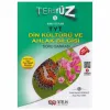Nitelik Yayınları TYT Din Kültürü ve Ahlak Bilgisi Tersyüz Soru Bankası
